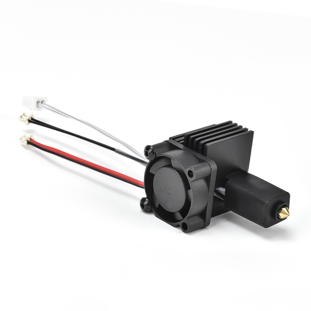Hotend Kit For SW-X3 with Heating Block and 2510 Cooling Fan