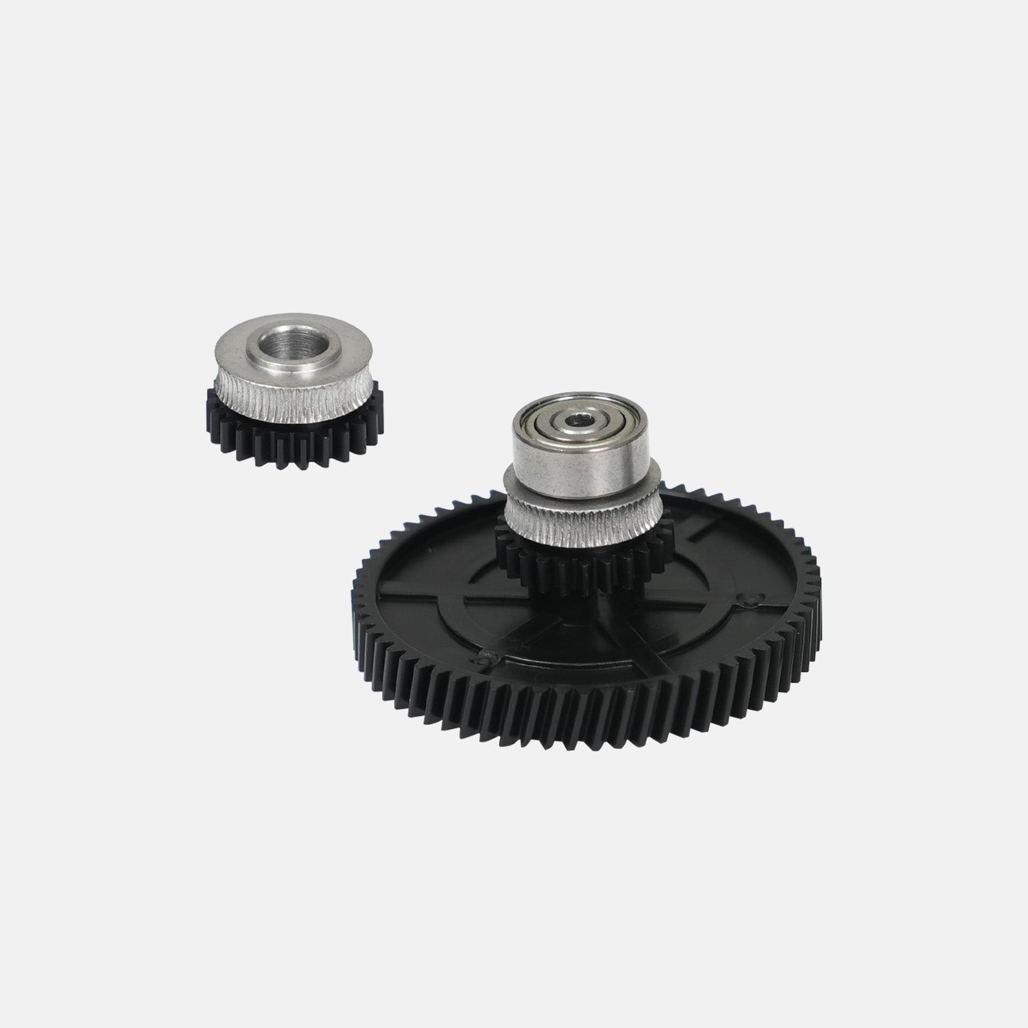 extruder drive gear Drive + Idler Gear Set – Extruder
