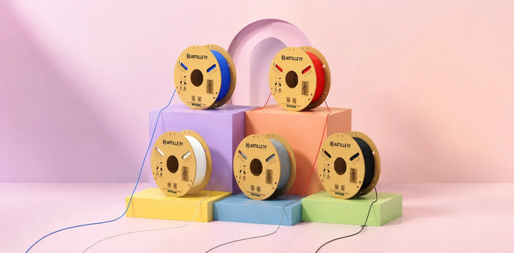 3D Printed Filament