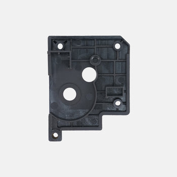 X4 Plus Aluminiumbasis mit beheiztem Bett + weichmagnetische Folie + isolierende Baumwollbaugruppe