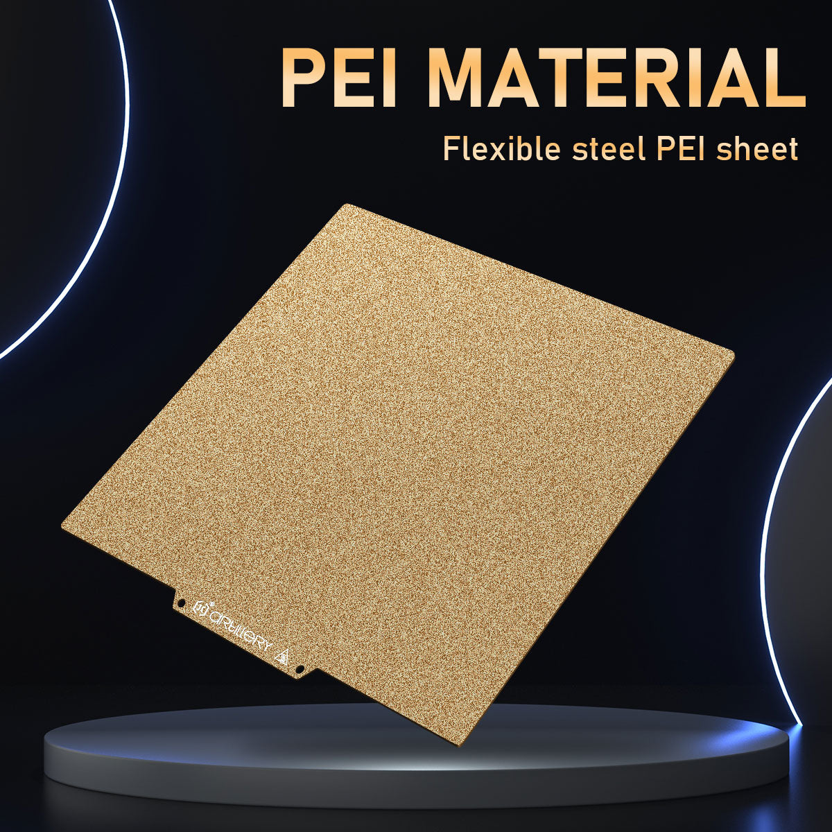 PEI Flexible Steel Pei Sheet