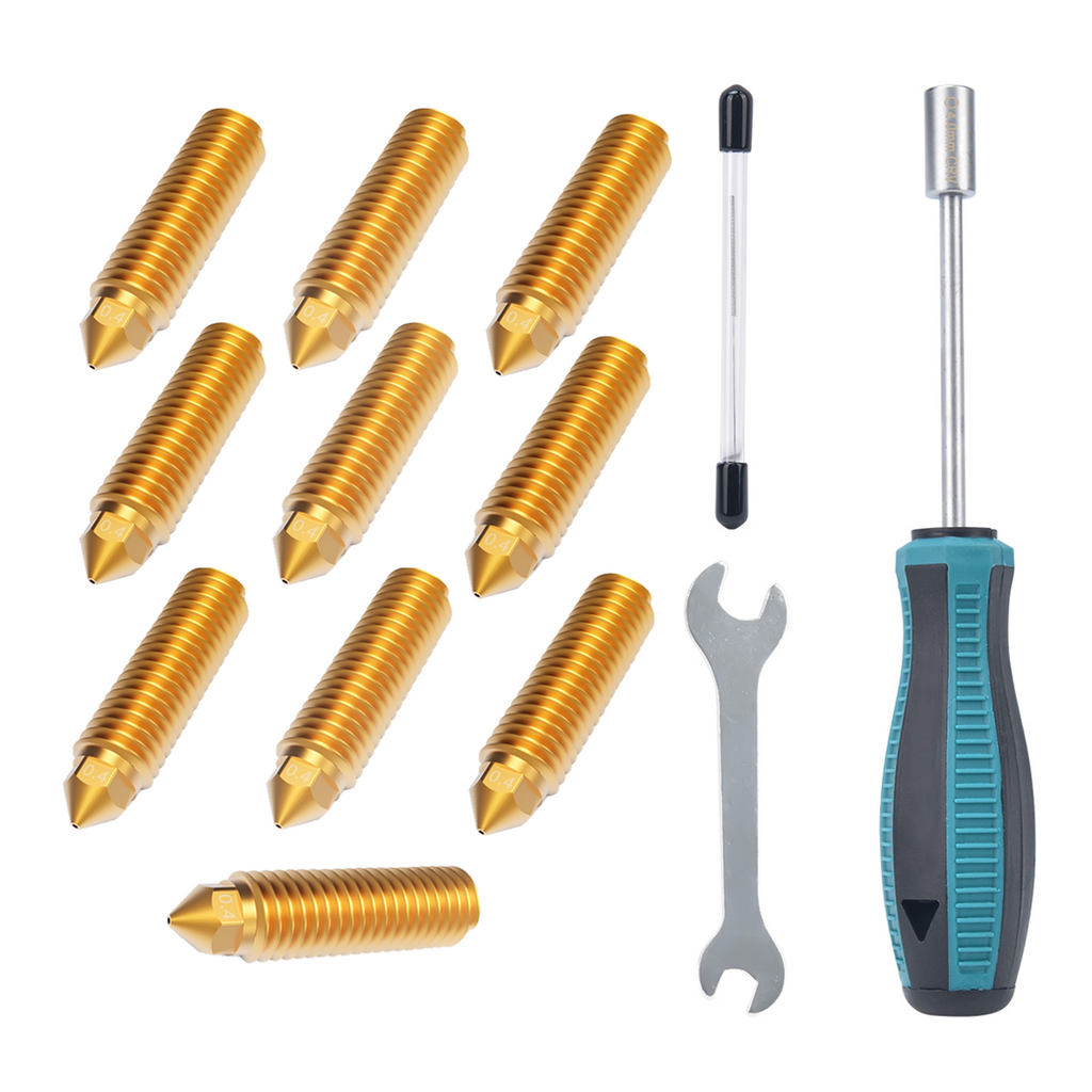 Brass Nozzle Kit For SW-X3/ SW-X4