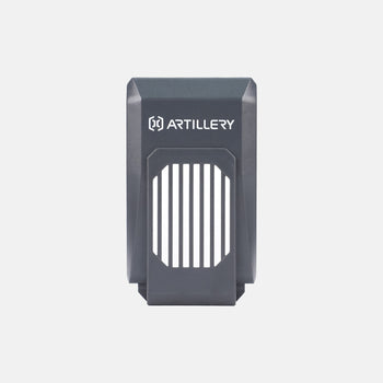 X4 Plus Aluminiumbasis mit beheiztem Bett + weichmagnetische Folie + isolierende Baumwollbaugruppe