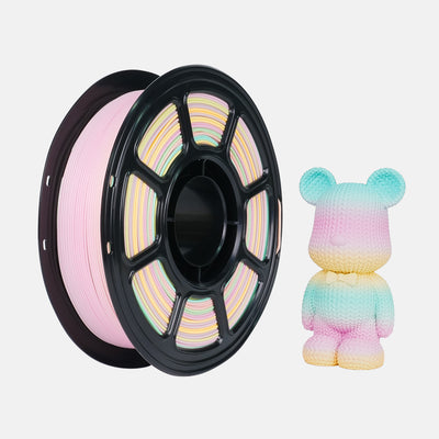 PLA Matte Gradient