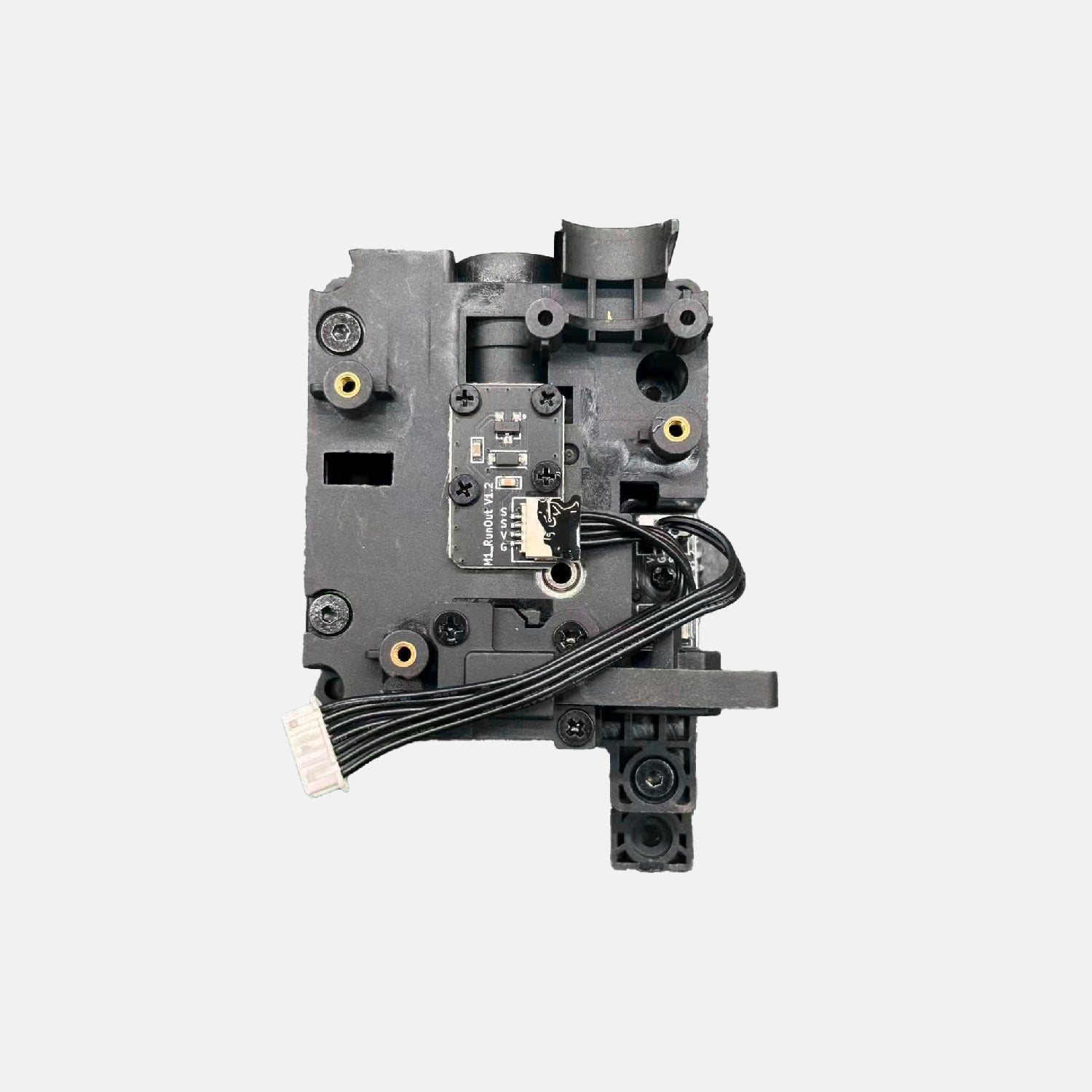 Extruder Module Extruder Module Assembly - M1 – Artillery3d