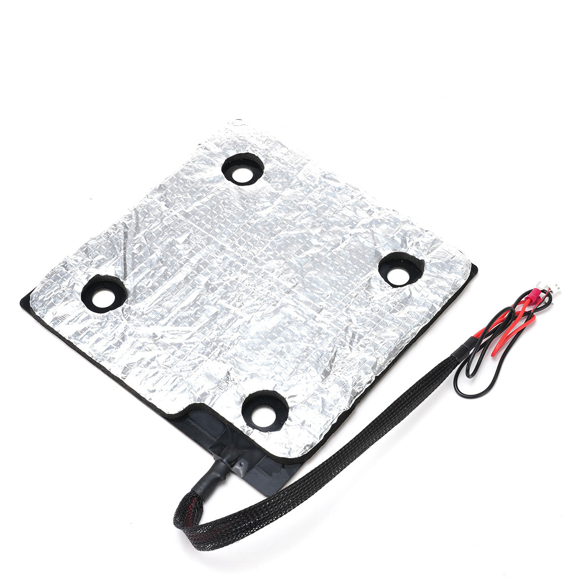 Heated Bed + Insulation Cotton Kit - Genius