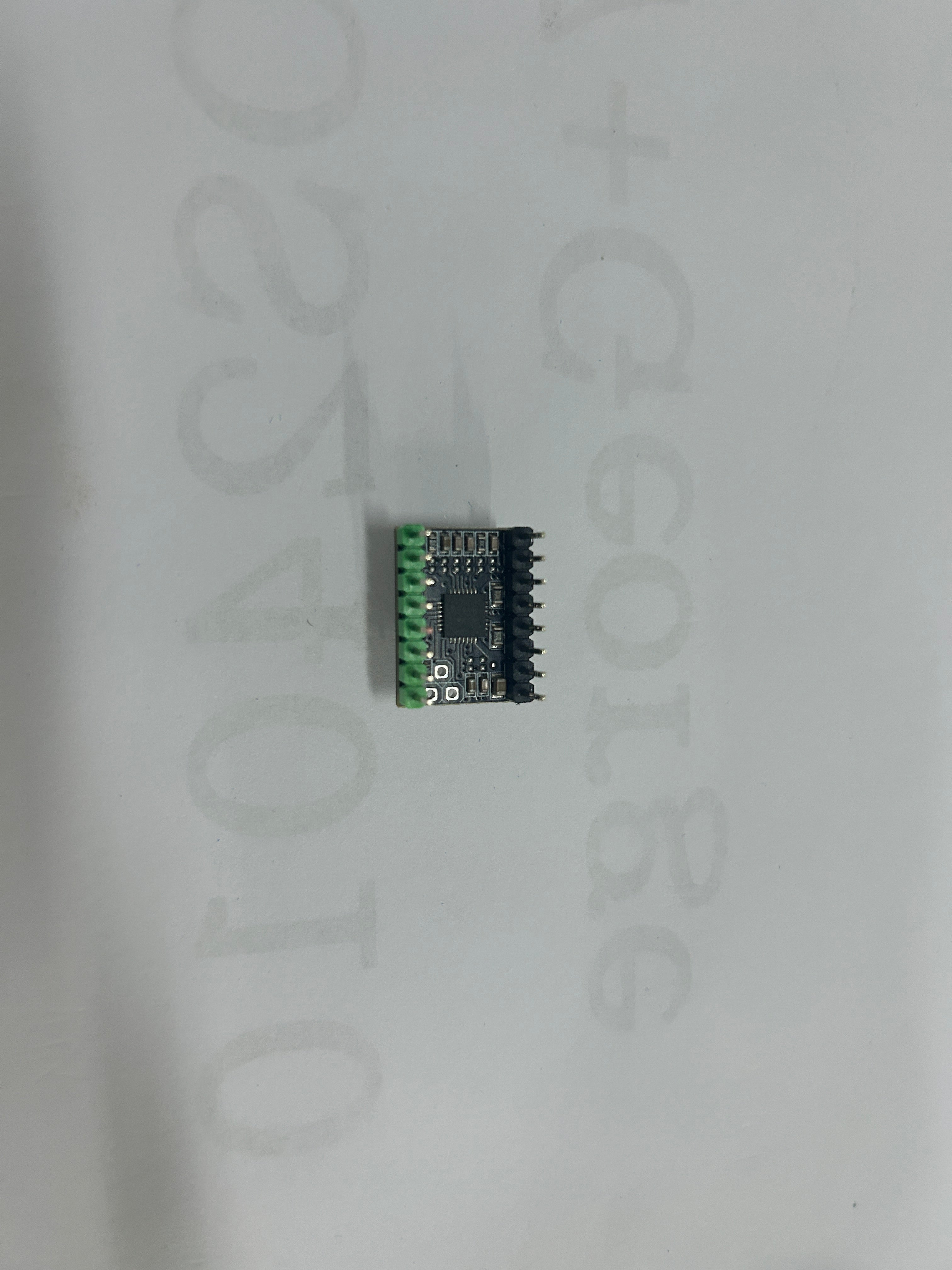 SW-X1/Genius Driver Module – Artillery3d