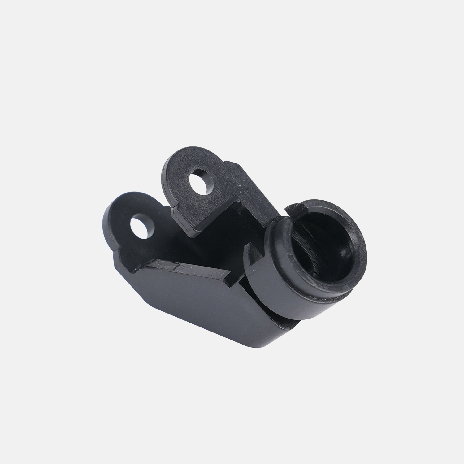 Extruder Drag Chain Mount - M1