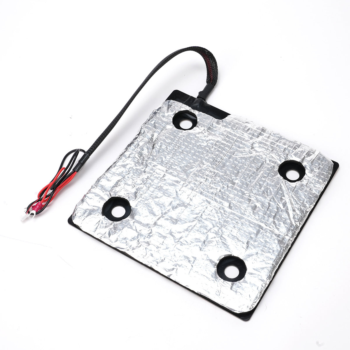 Heated Bed + Insulation Cotton Kit - Genius