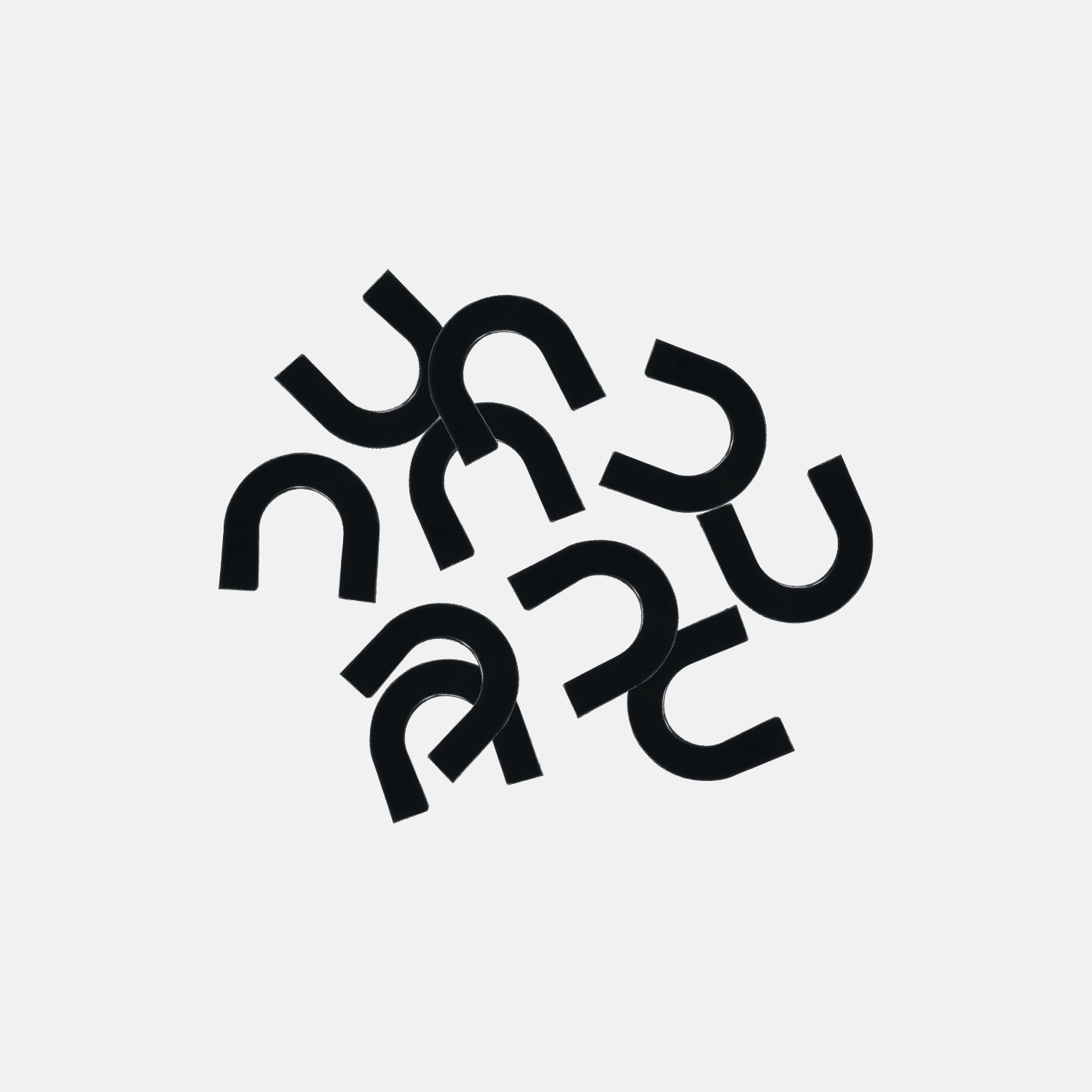 2 Stück X-Achsen-Ersatzriemen für Sidewinder X4 Pro