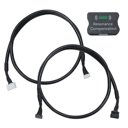 ADXL345 resonance compensation module