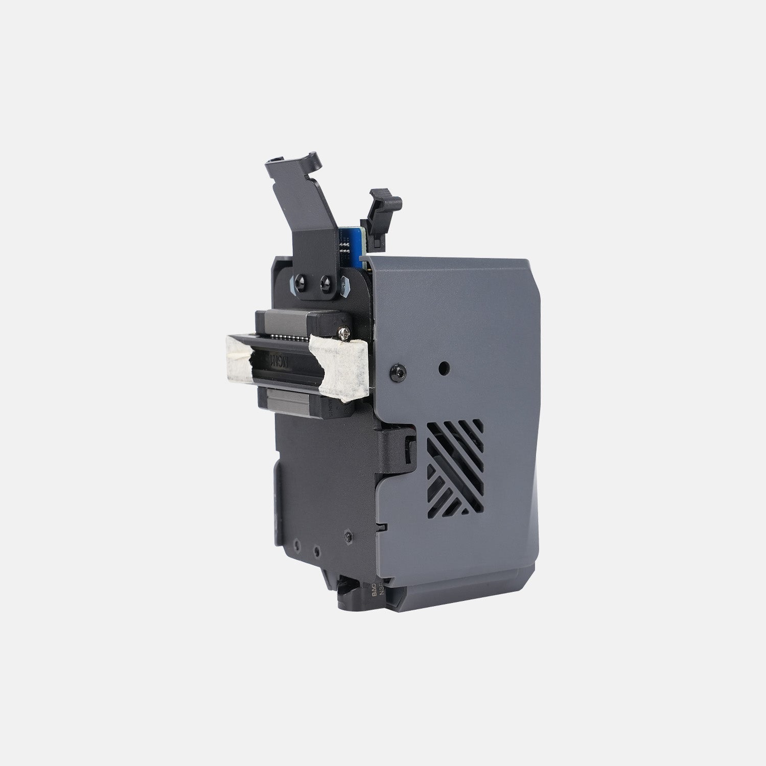 Dual-Gear Direct-Drive Extruder Assembly - X4