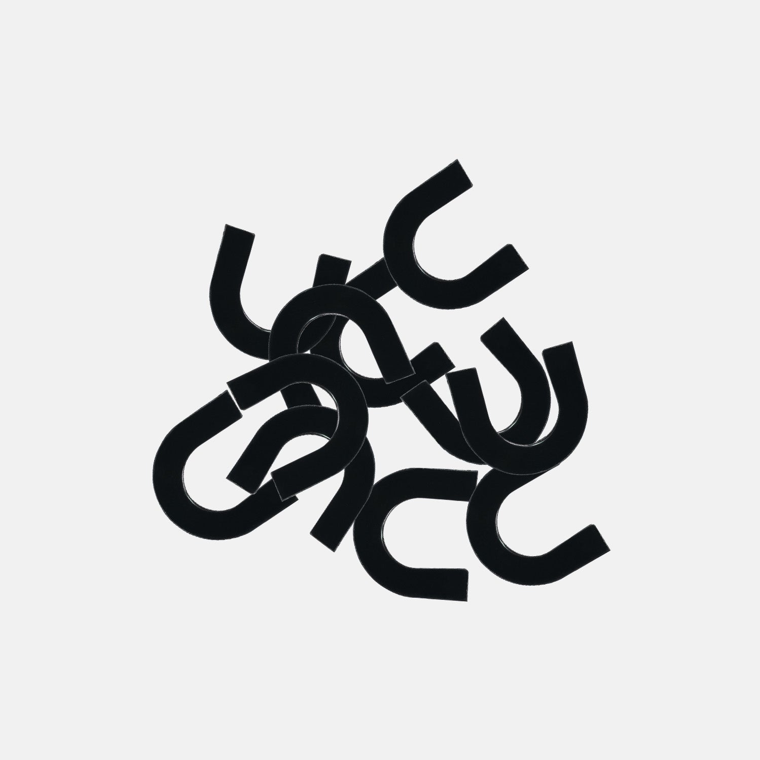 2 Stück X-Achsen-Ersatzriemen für Sidewinder X4 Pro