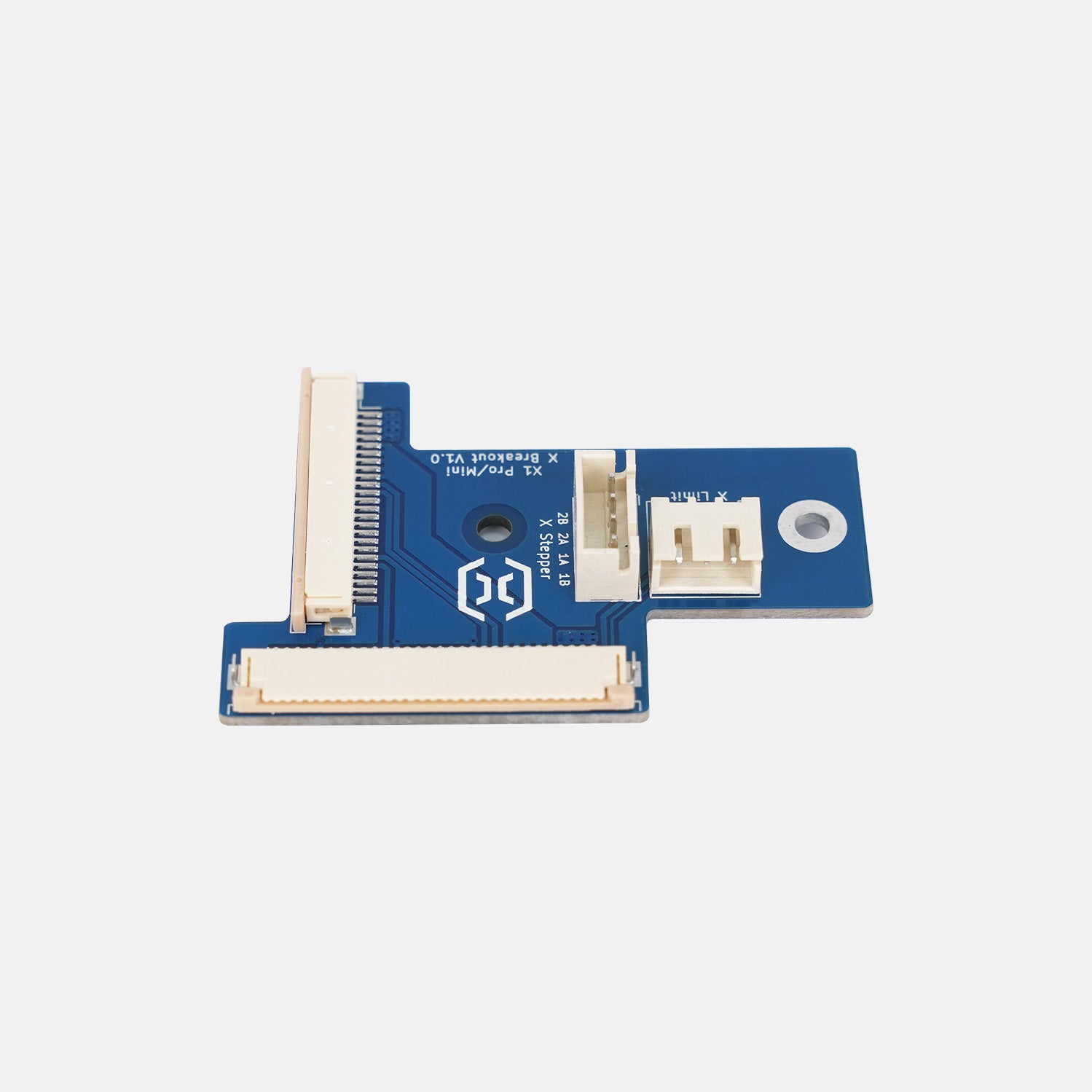 X-Axis Adapter Plate – X4/X3