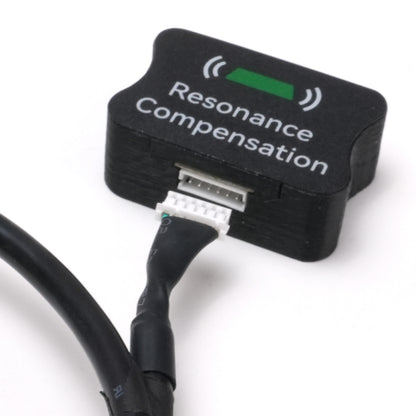 ADXL345 resonance compensation module