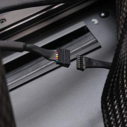 ADXL345 resonance compensation module