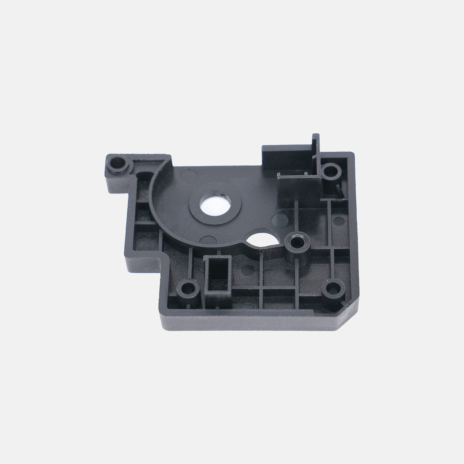 X4 Plus Aluminiumbasis mit beheiztem Bett + weichmagnetische Folie + isolierende Baumwollbaugruppe