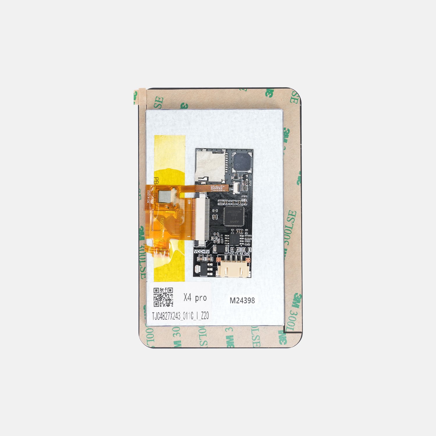 Touchscreen-Baugruppe