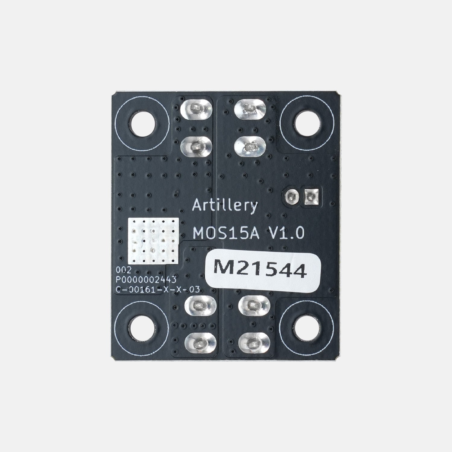 MOS Module – X4/X3
