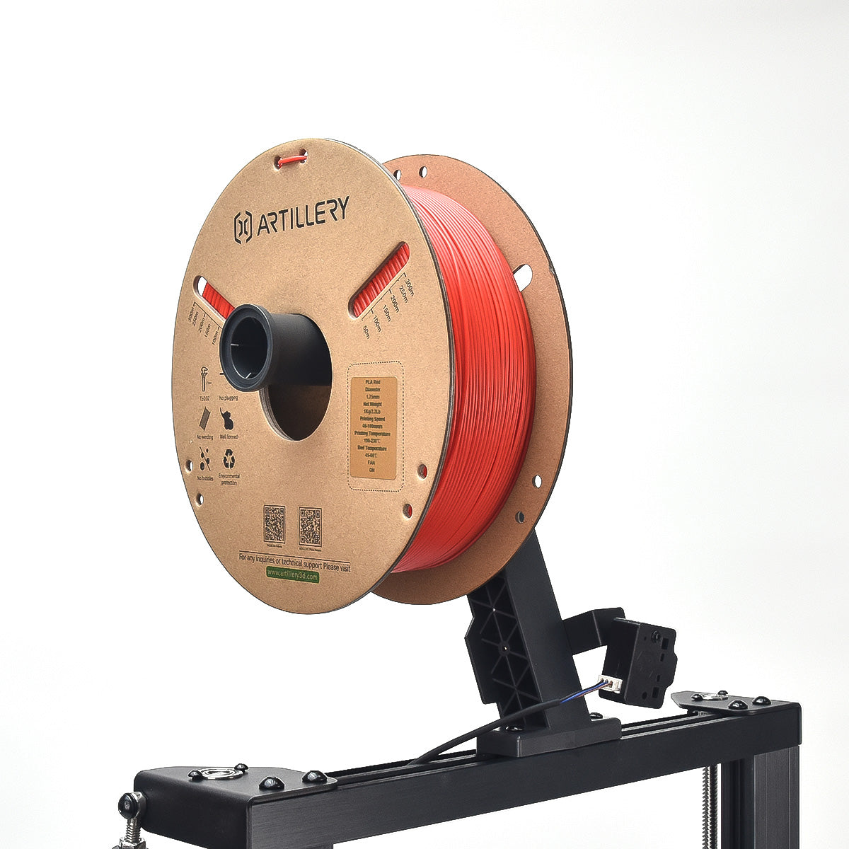 Filament Holder for SW-X3/ SW-X4