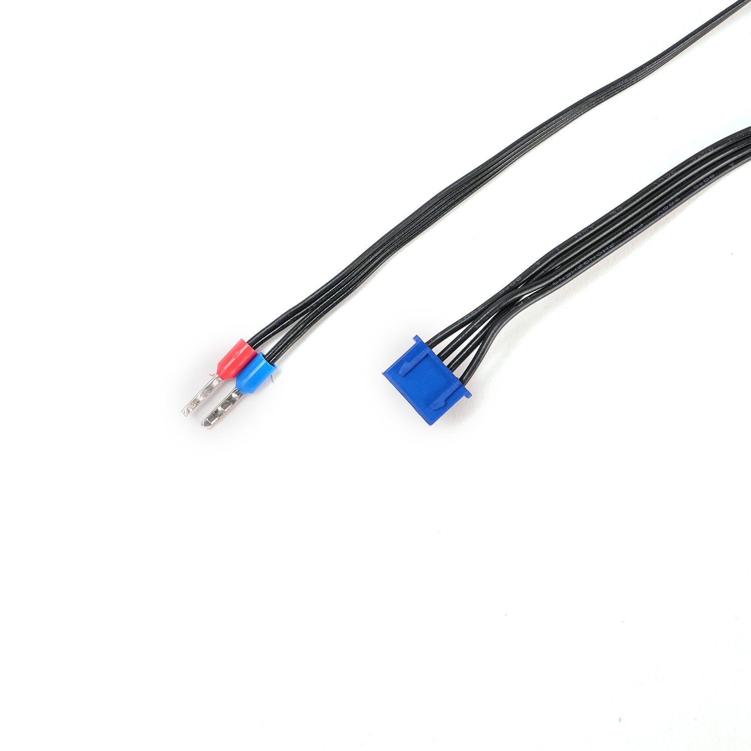 X4 Plus Aluminiumbasis mit beheiztem Bett + weichmagnetische Folie + isolierende Baumwollbaugruppe