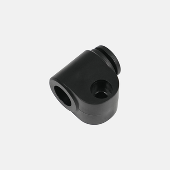 Rear PTFE Tube Mount Block - M1