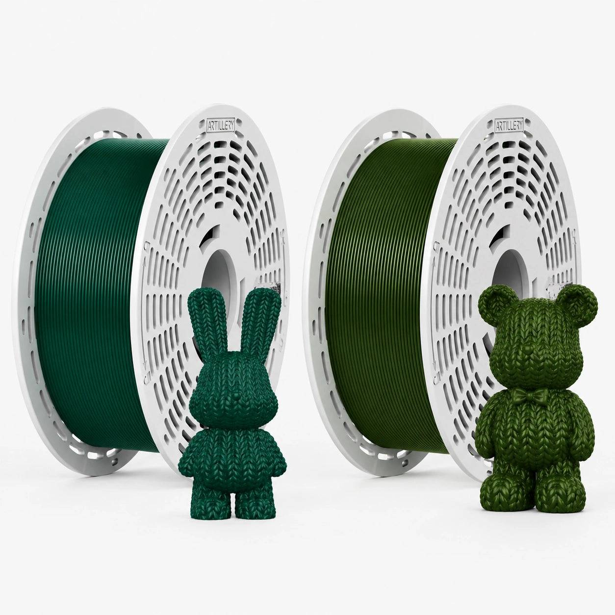 PLA Basic 2 Color Combo Set 2kg