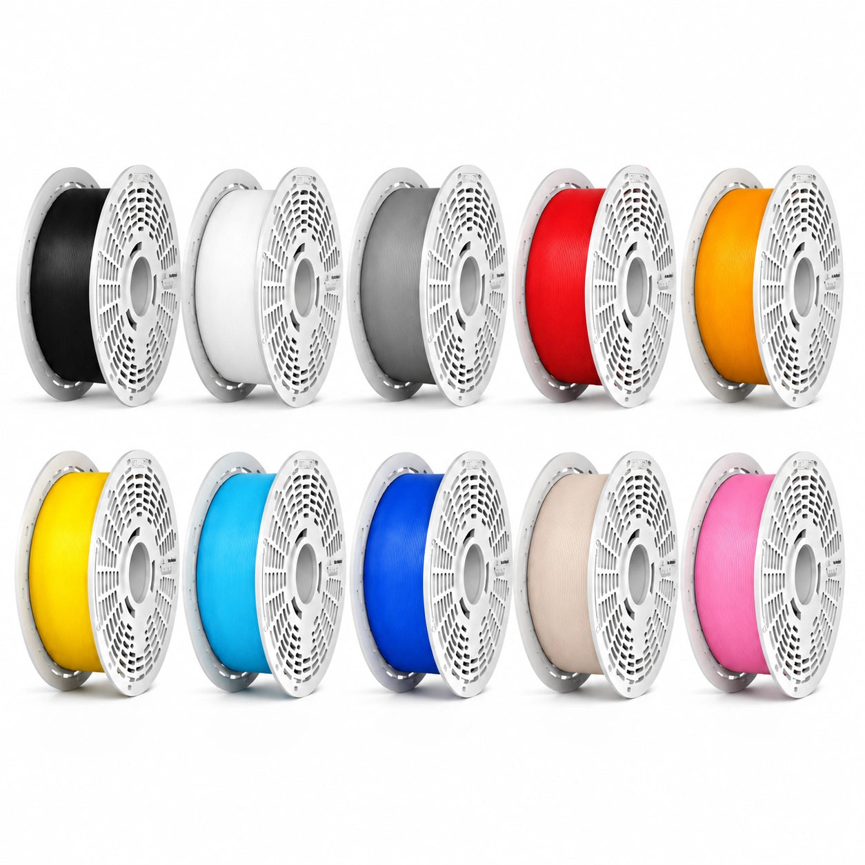 PLA Matt Gradient