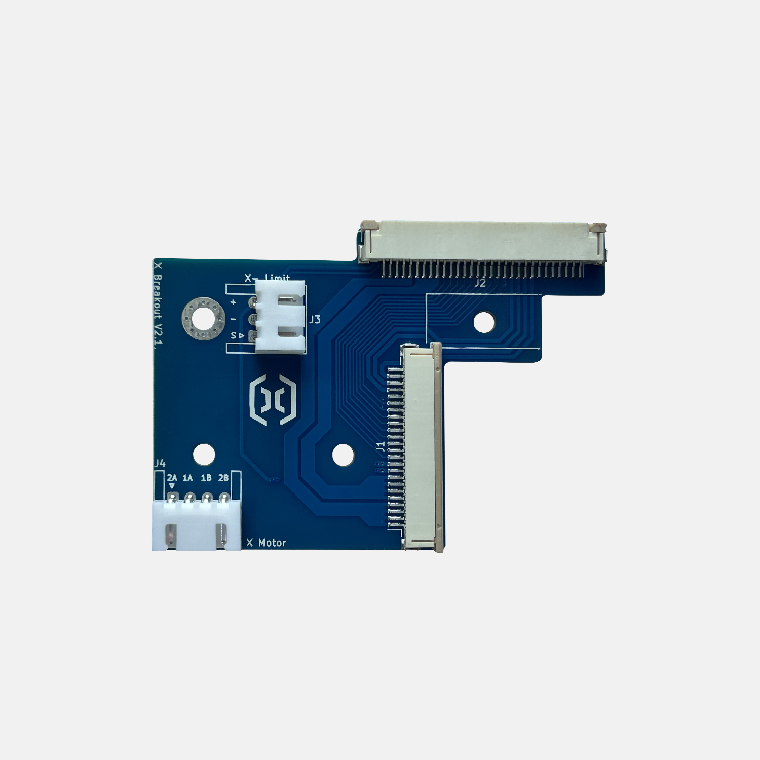 Conjunto de hotend para SW-X3 y SW-X4