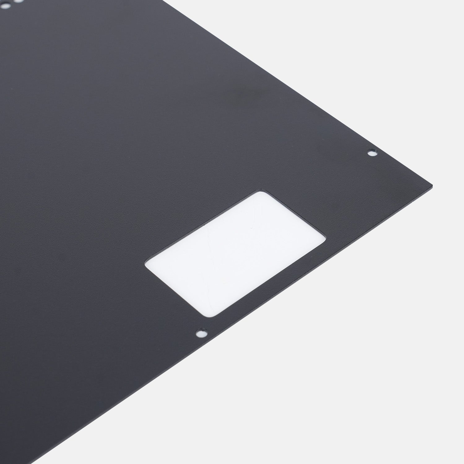 Rear Cover Panel - M1