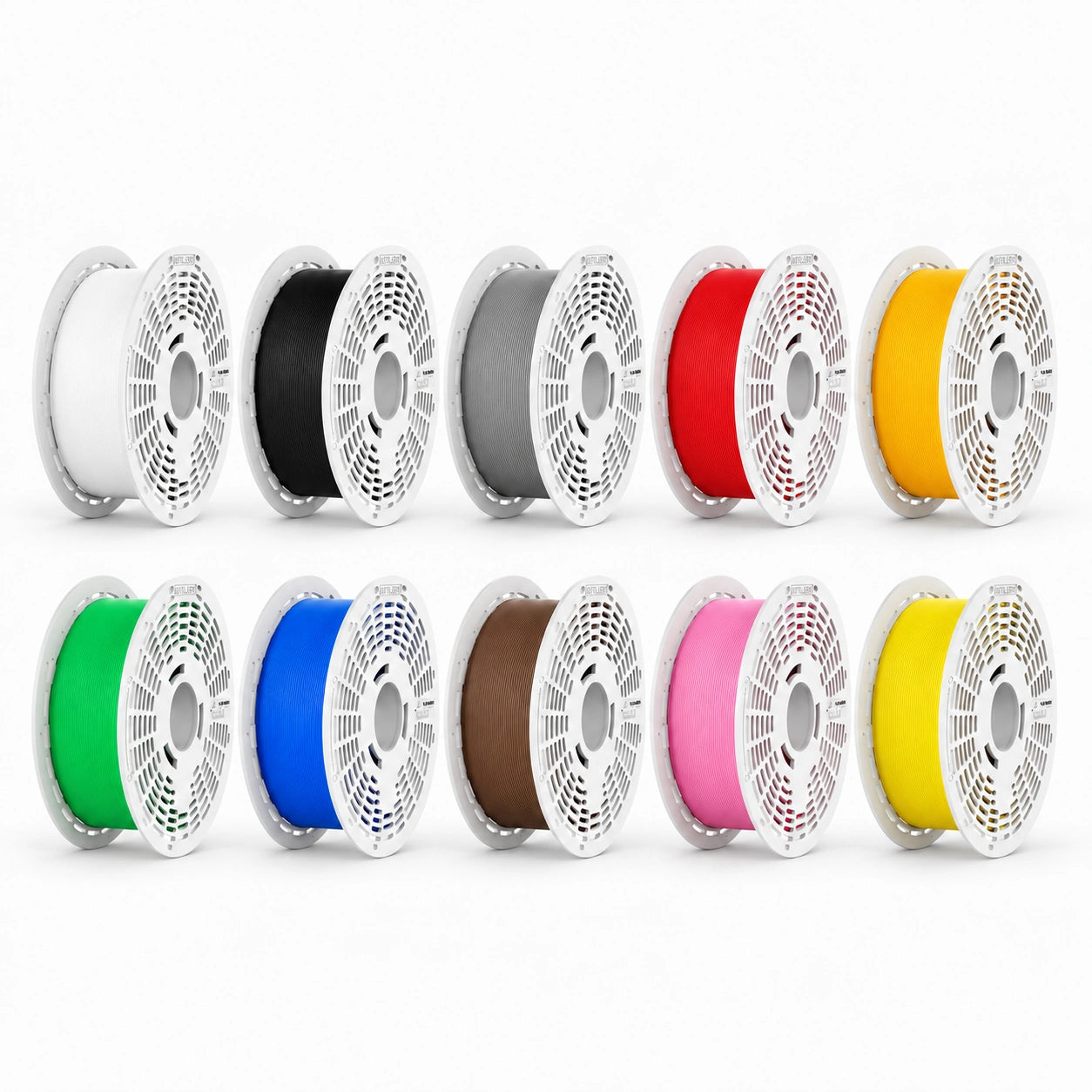 PLA Lite 10 Color Value Pack 10KG