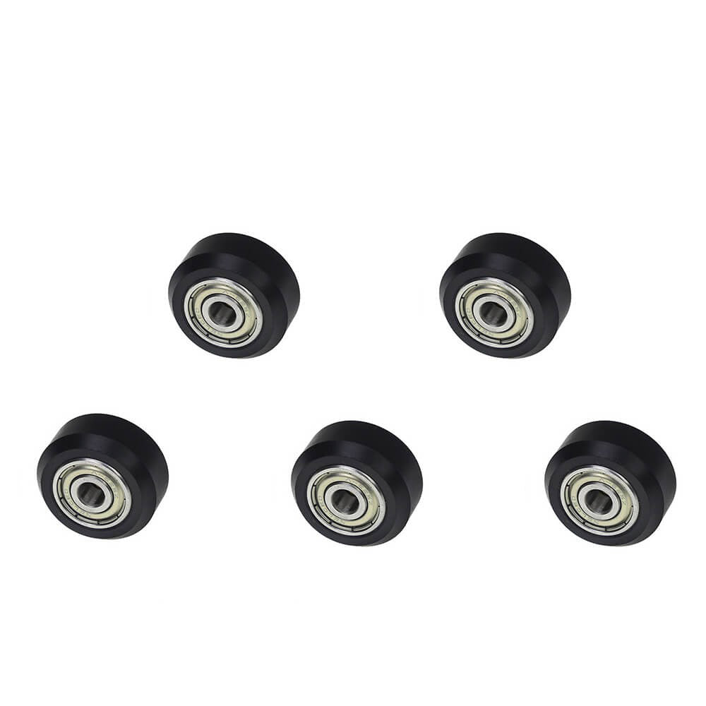 Artillery3D 24 1mm Pullery C 011 Universal Wheels For Sidewinder SW X2 artillery3d-24-1mm-pullery-c-011-universal-wheels-for-sidewinder-sw-x2
