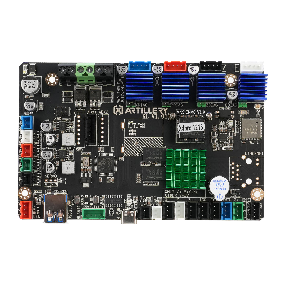 Mainboard For SW-X4 PRO / X4 Plus