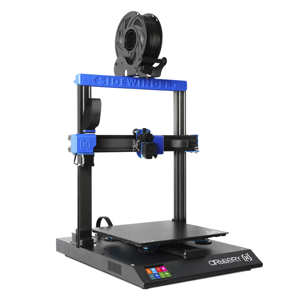 Sidewinder SW-X2 FDM 3D Printer Larger Printed Size 300x300x400mm