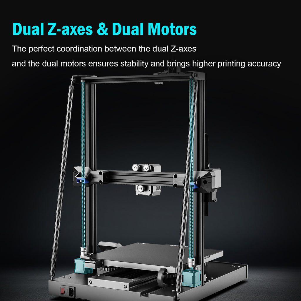 Artillery Sidewinder X3 Plus HighSpeed 3D Printer Artillery3d