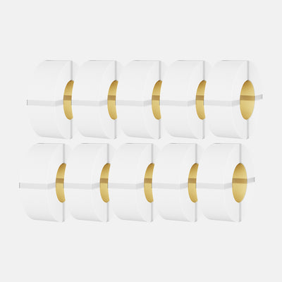 PLA Basic Value Pack Refill White 10KG