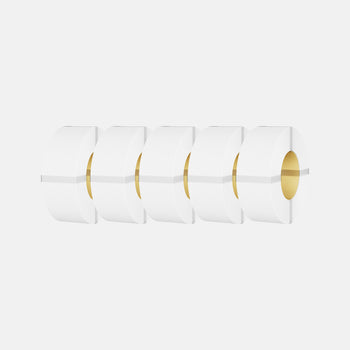 PLA Basic Value Pack Refill White 5KG