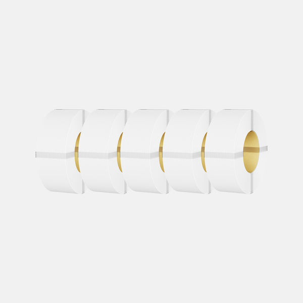 PLA Basic Value Pack Refill White 5KG