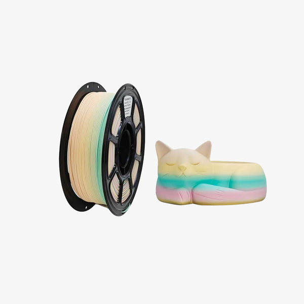 PLA Matte Gradient