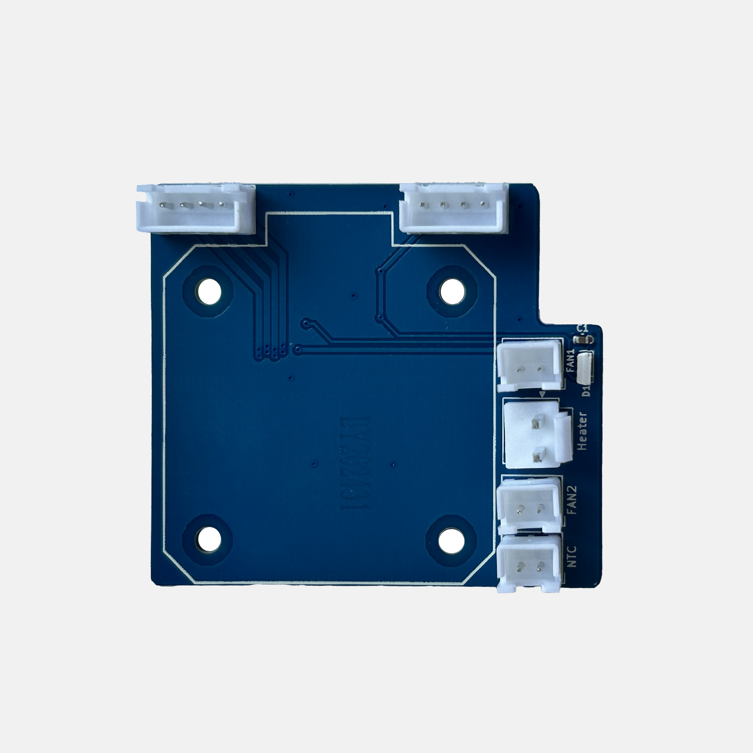 Conjunto de hotend para SW-X3 y SW-X4