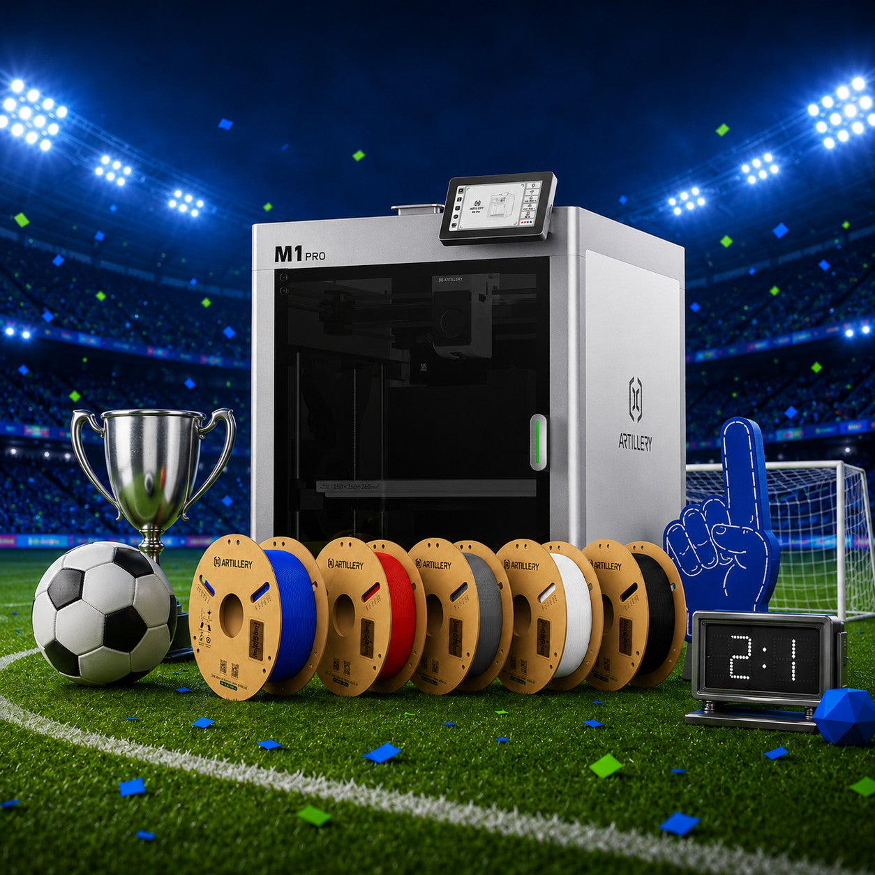 Artillery 3D Printer Store – Artillery3d