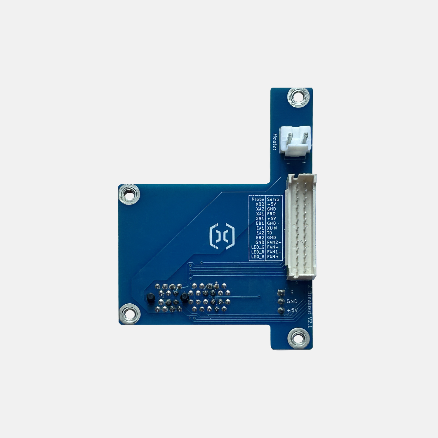 Conjunto de hotend para SW-X3 y SW-X4