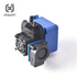 Genius Pro Printer's Full Metal Extruder Assembled with Hardened Steel Nozzle higher temperature resistance up to 300℃ heated