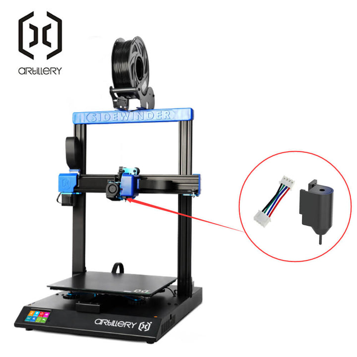 Artillery 3D ABL automatic leveling assembly for the Sidewinder X2 and
